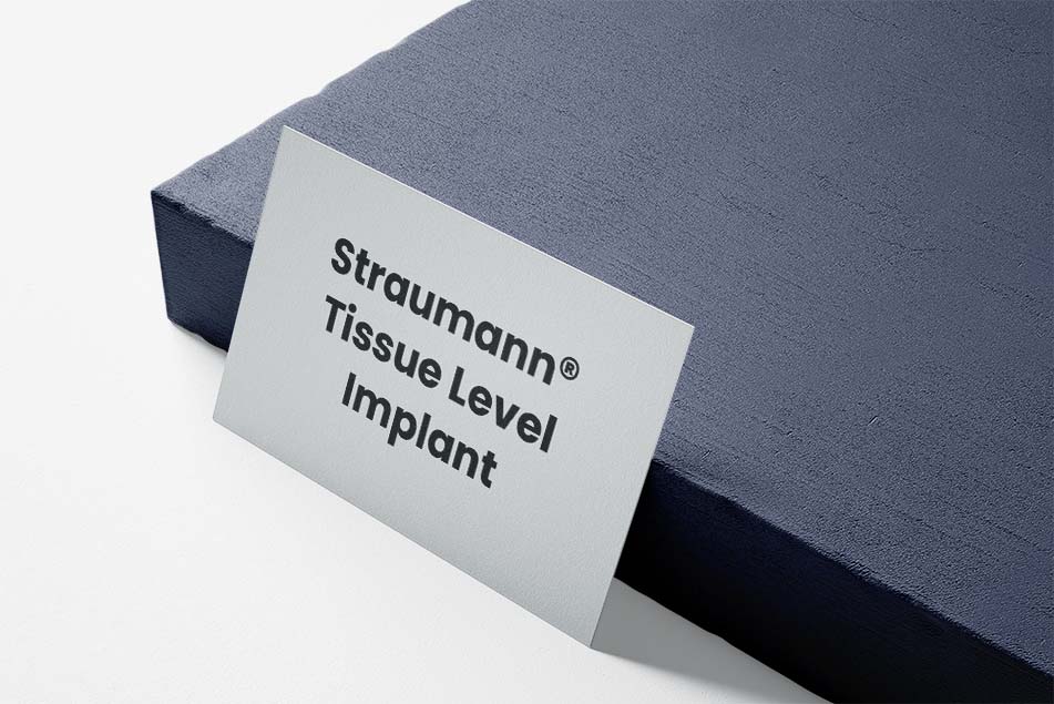 瑞士士卓曼牙科植體品牌 Straumann Implant SP