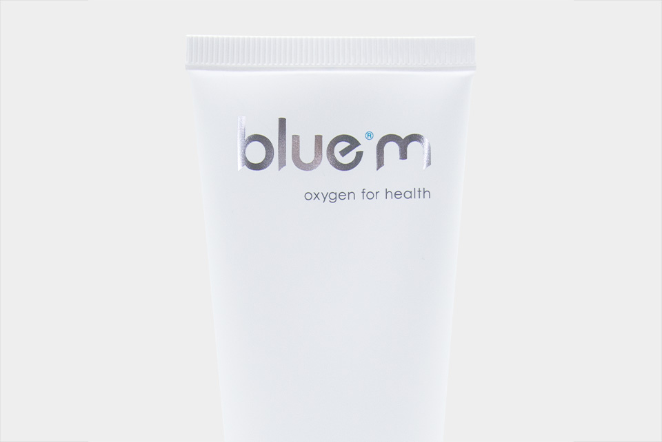 荷蘭 blue®m 牙齒清潔照護無氟活性氧牙膏
