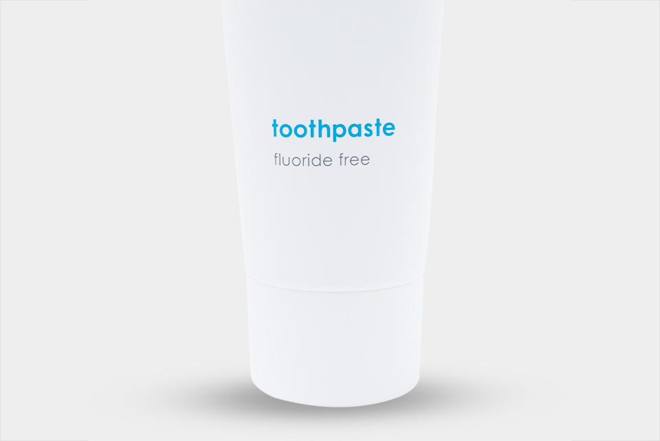 荷蘭 blue®m 牙齒清潔照護無氟活性氧牙膏